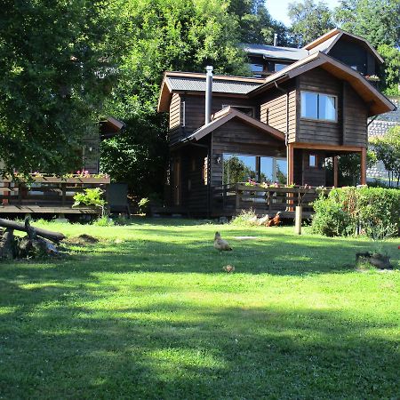 Cabañas Lopez Villa Villarrica Exterior foto