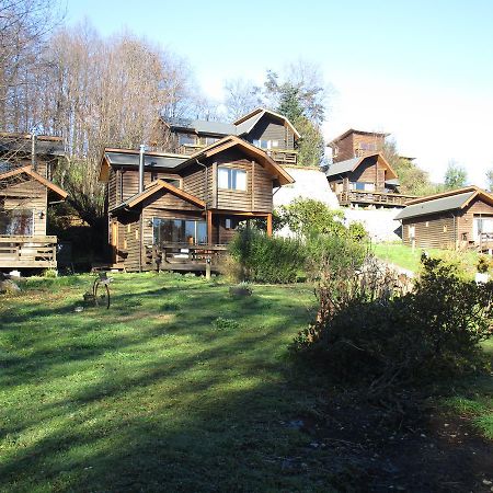 Cabañas Lopez Villa Villarrica Exterior foto