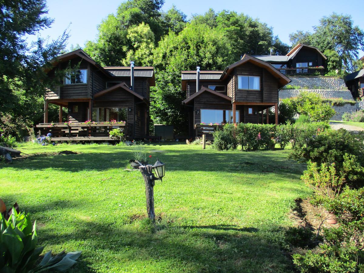 Cabañas Lopez Villa Villarrica Exterior foto